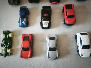 Lote Coches Juguete Variados