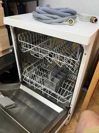 Lavavajillas Bosch SGS6012EP