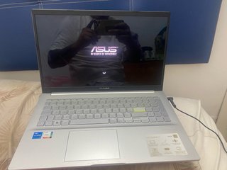 Portátil ASUS VivoBook 15 Grigio/Argento