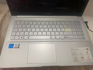Portátil ASUS VivoBook 15 Grigio/Argento