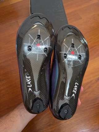 NUEVAS Zapatillas LAKE CX332-X WIDE Talla 40.5