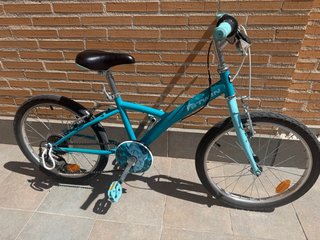 Bicicleta Infantil B'TWIN Original 120