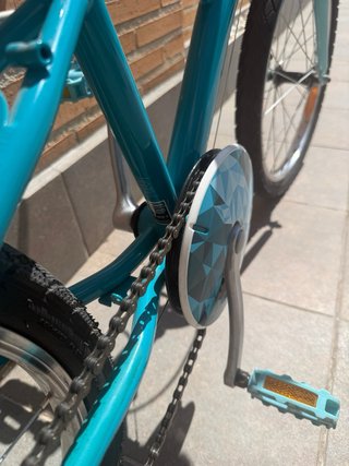 Bicicleta Infantil B'TWIN Original 120