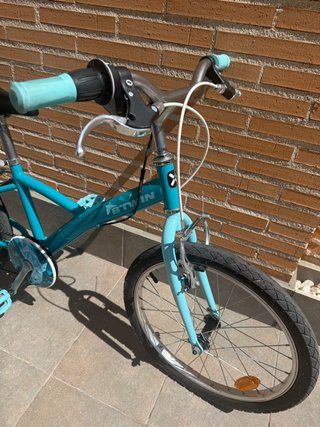 Bicicleta Infantil B'TWIN Original 120