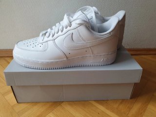 Nike AF1 Blancas Talla 42