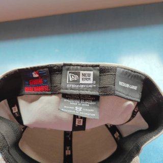 Gorra New Era Los Angeles Beige