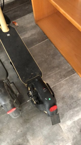 Patinete eléctrico ZWHEEL