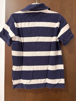 Polo niño Tommy Hilfiger rayas