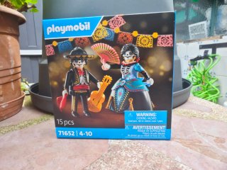 Playmobil 71652 Día de Muertos