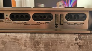 Etapa de Potencia Boss NX2000.4 2000W