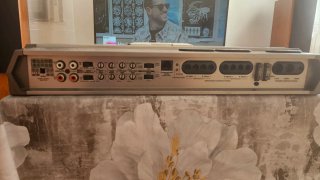 Etapa de Potencia Boss NX2000.4 2000W