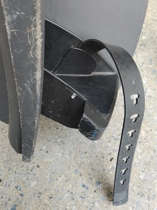 Hamax Smiley Sillita Bici Niño