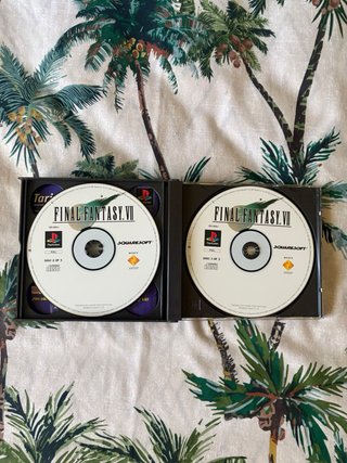 Final Fantasy VII PS1