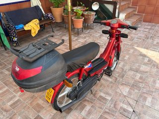 Piaggio Vespino NLX 49cc Roja