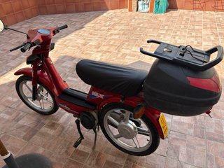 Piaggio Vespino NLX 49cc Roja