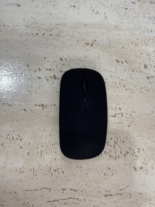 Tastiera e mouse wireless nero