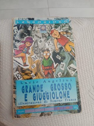 Lotto Libri Leggi Gioca Scuola