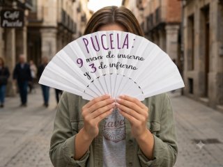 Abanicos personalizados