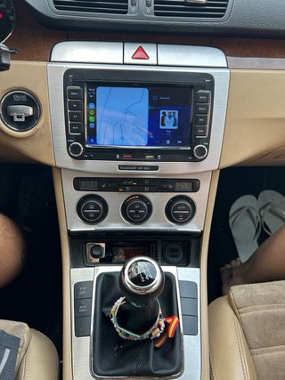 Volkswagen Passat 2008