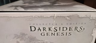 Darksiders Genesis Coleccionista Switch