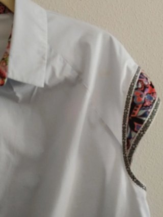 Camisa Desigual Talla XL Mujer