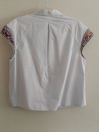 Camisa Desigual Talla XL Mujer