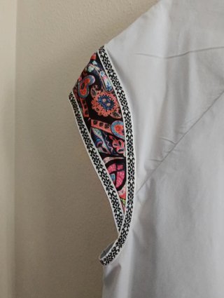 Camisa Desigual Talla XL Mujer