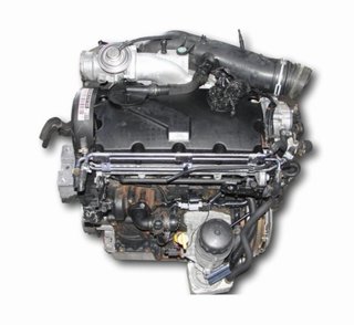 Motor ARL 221.000 km