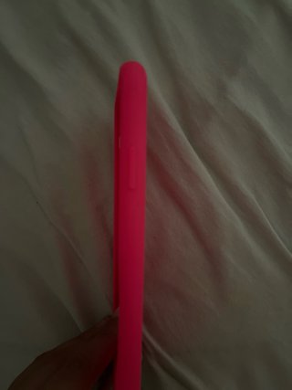 Funda móvil rosa Iphone 11