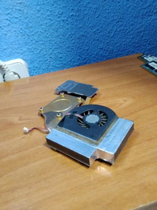 Ventilatore dissipatore portatile Lenovo