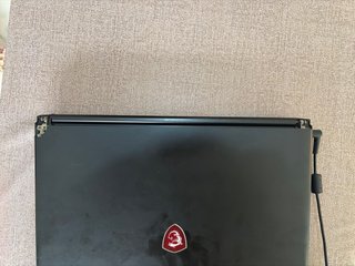 Portátil MSI i7 16GB GL62M-7RD