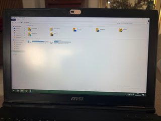 Portátil MSI i7 16GB GL62M-7RD