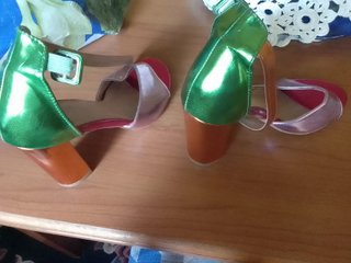 Scarpe tacco sergio todzi tg 38 tacco 9,5cm