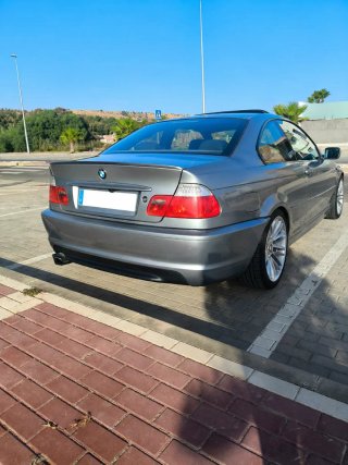 BMW E46 330cd Manual