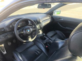 BMW E46 330cd Manual