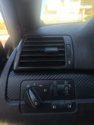 BMW E46 330cd Manual