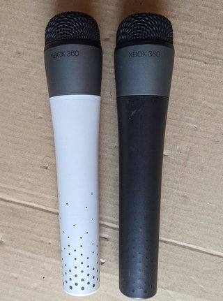 Micrófonos Xbox 360