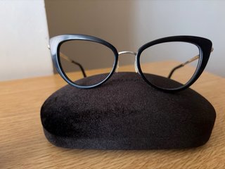 Monturas Gafas Graduadas Tom Ford Negro/Oro