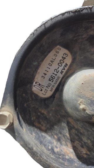 E262200008 cremallera subaru outback 2.0 td 227258