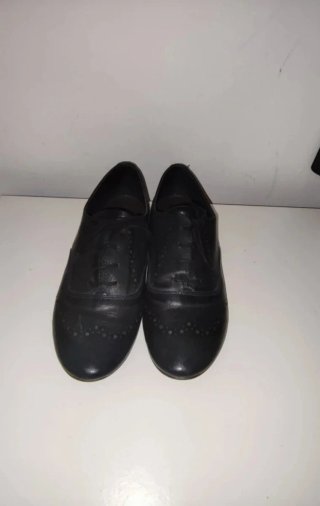 Zapatos negros talla 39