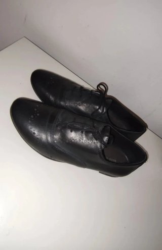 Zapatos negros talla 39
