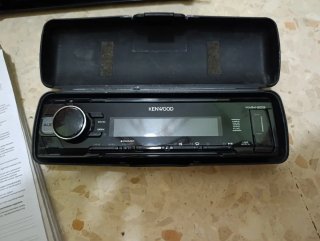 Radio Kenwood KMM-203 USB iPod/Android