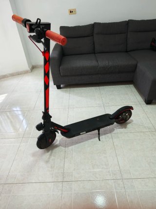 Patinete Eléctrico 350W 36V 25 km/h