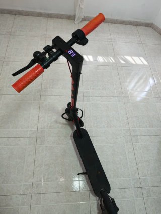 Patinete Eléctrico 350W 36V 25 km/h
