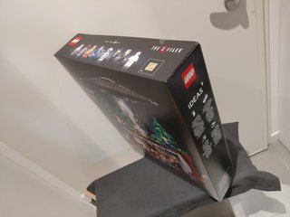Lego Ideas 21369 X-Files, nuovo sigillato