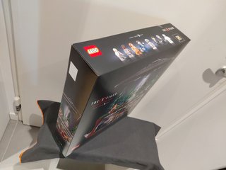 Lego Ideas 21369 X-Files, nuovo sigillato