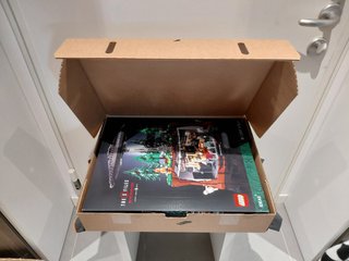Lego Ideas 21369 X-Files, nuovo sigillato