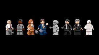 Lego Ideas 21369 X-Files, nuovo sigillato