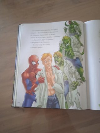 Spider-Man : cuentos de 5 minutos : listo para ...
