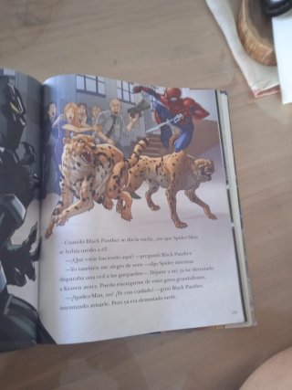 Spider-Man : cuentos de 5 minutos : listo para ...
